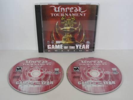 Unreal Tournament: Game of the Year Edition (CIB) - PC Game